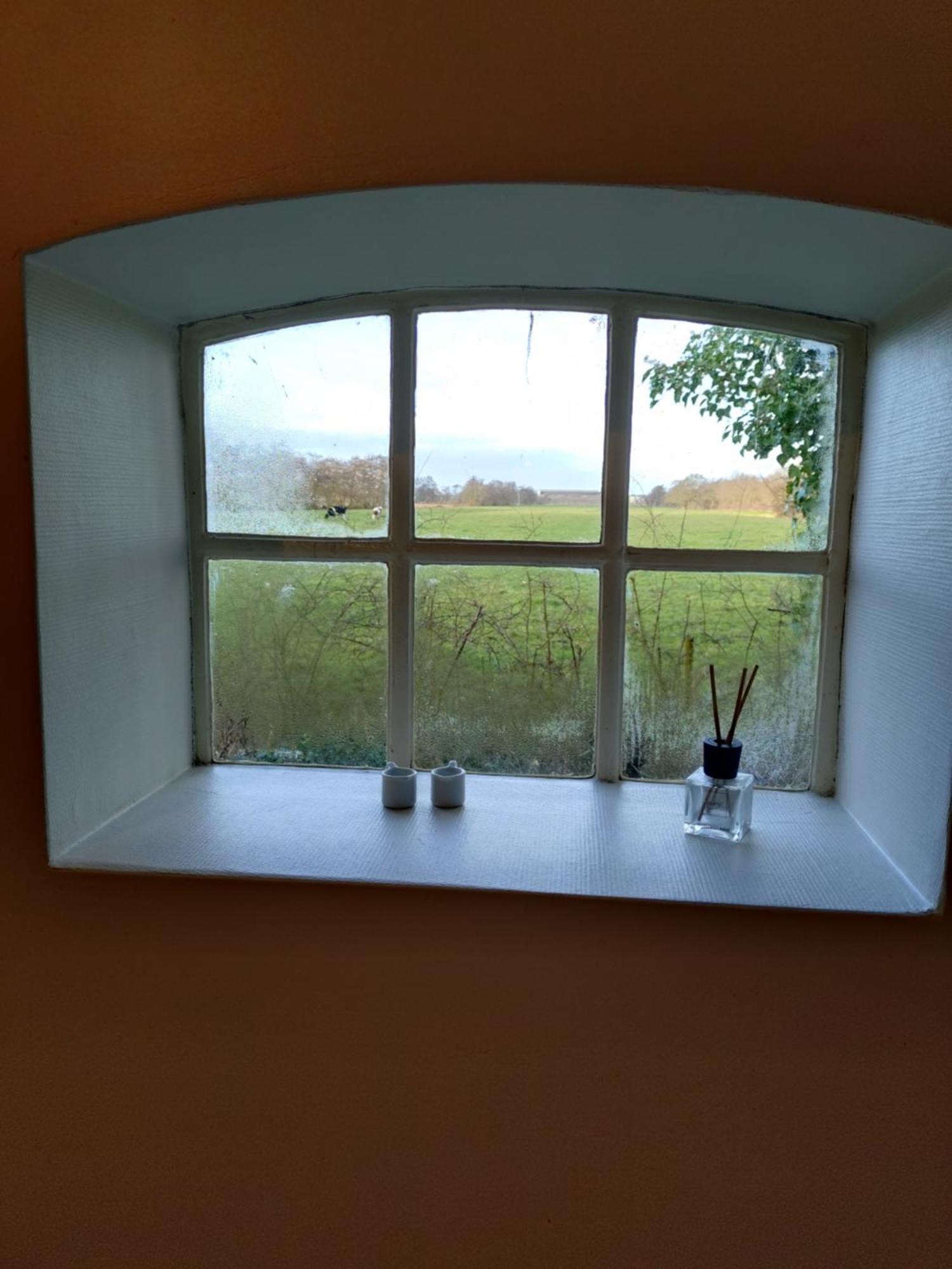 It Lytshus Bed and Breakfast Ureterp Eksteriør billede