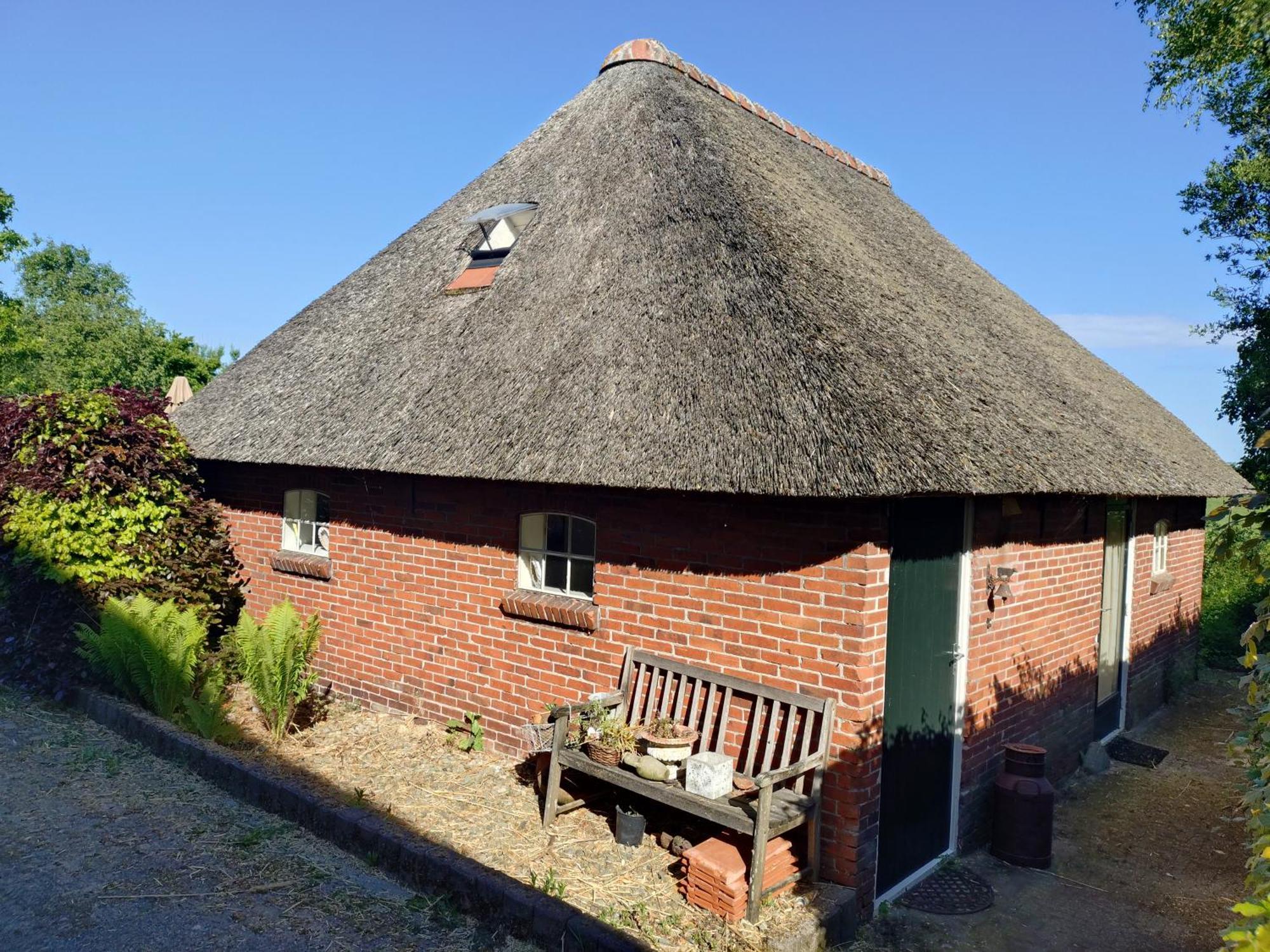 It Lytshus Bed and Breakfast Ureterp Eksteriør billede